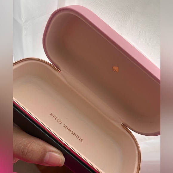 KATE SPADE ♠️ GLASSES CASE - Picture 2 of 3